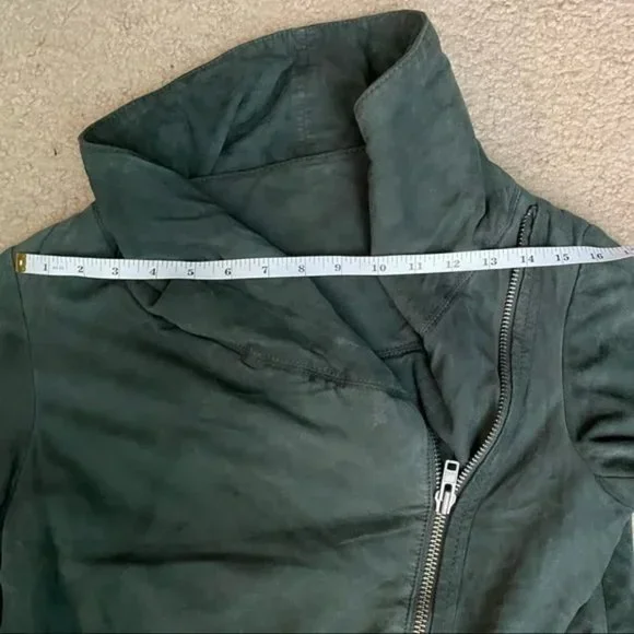 muubaa suede jacket - Picture 14 of 14